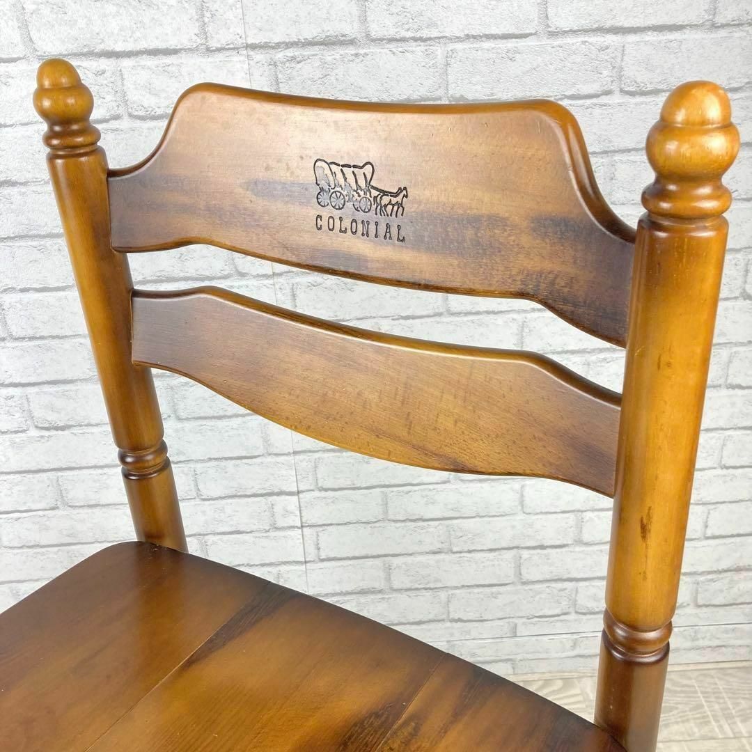カリモク家具 - 【入手困難】 カリモク シングルチェア コロニアル