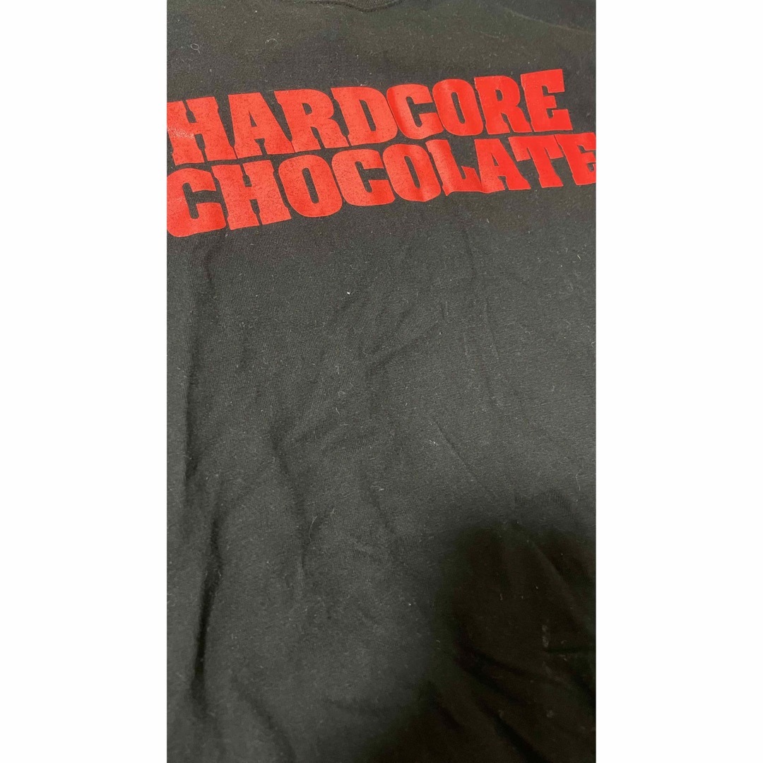 HARDCORE CHOCOLATE(ハードコアチョコレート)のコアチョコ　HARDCC ロゴTシャツ[廃盤] メンズのトップス(Tシャツ/カットソー(半袖/袖なし))の商品写真