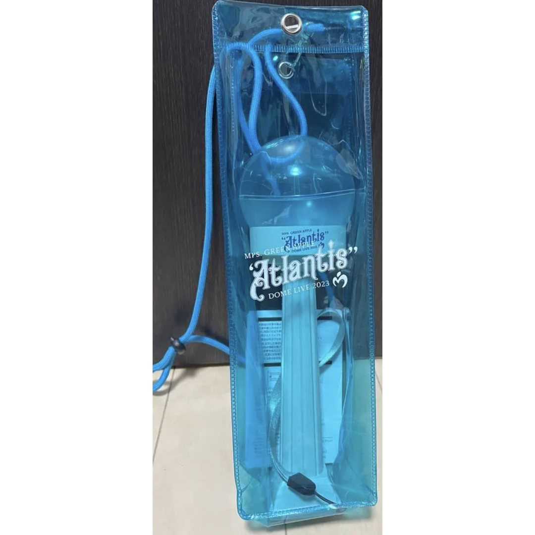 ○Mrs. GREEN APPLE Atlantis Light Stick - 国内アーティスト