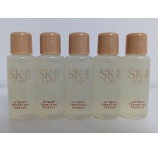 エスケーツー(SK-II)の5本X10mL　SK-II LXP ウルトラメイト　エッセンス　2017年製(化粧水/ローション)