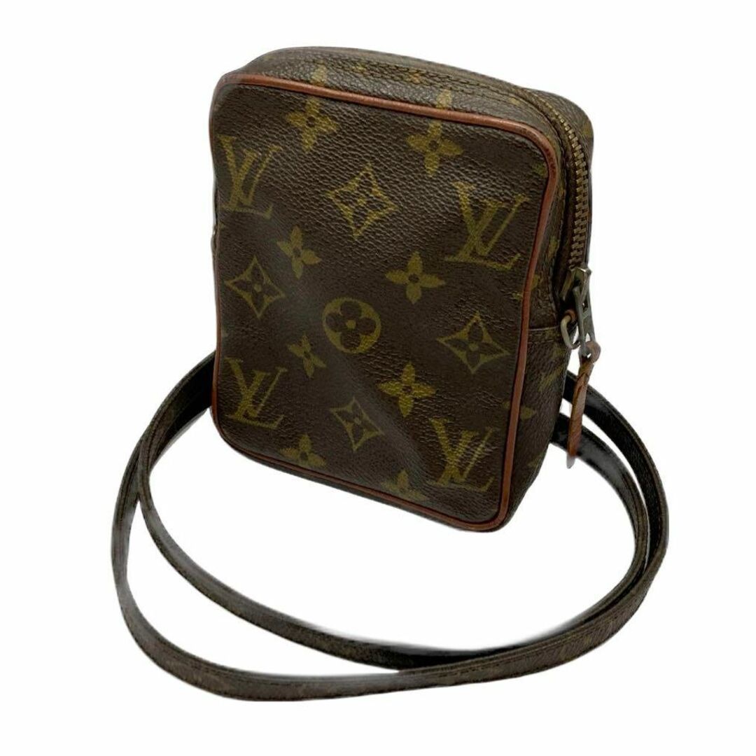 LOUISVUITTON ミニダヌーブ モノグラム ショルダーバッグ　肩掛け