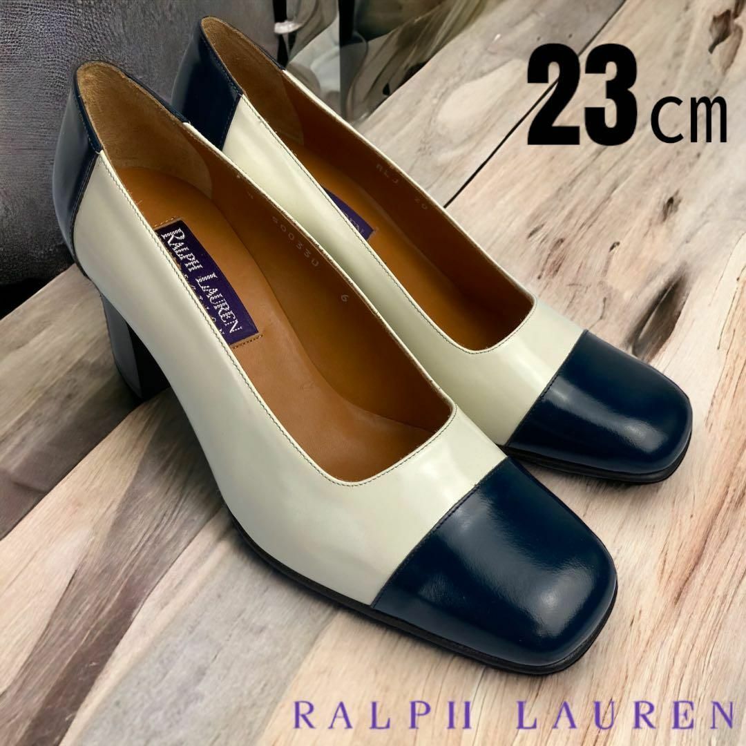 魅力的な価格 COLLECTION 【ほぼ未使用】RALPH 2024年最新】Yahoo!オークション LAUREN ほぼ未使用】RALPH  COLLECTION -ラルフローレン靴の中古品・新品・未 パンプス www 靴/シューズ