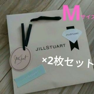 ジルスチュアート(JILLSTUART)のジルスチュアート　ショッパー(ショップ袋)