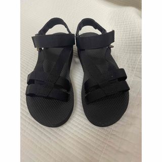 テバ(Teva)のpi様専用！テバ Teva サンダル ミッドフォーム アリバカ　ブラック(サンダル)