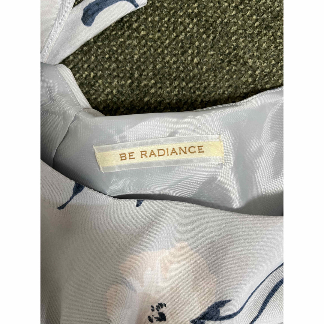 BE RADIANCE(ビーラディエンス)のビーラディエンス　ワンピース レディースのワンピース(ミニワンピース)の商品写真