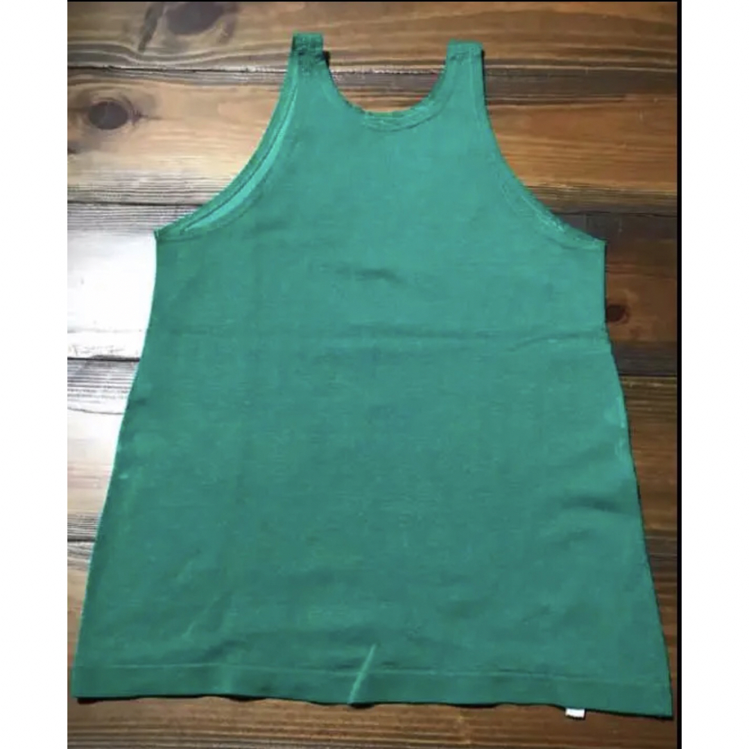 Champion(チャンピオン)の60's Champion Products Jersey Tanktop メンズのトップス(タンクトップ)の商品写真