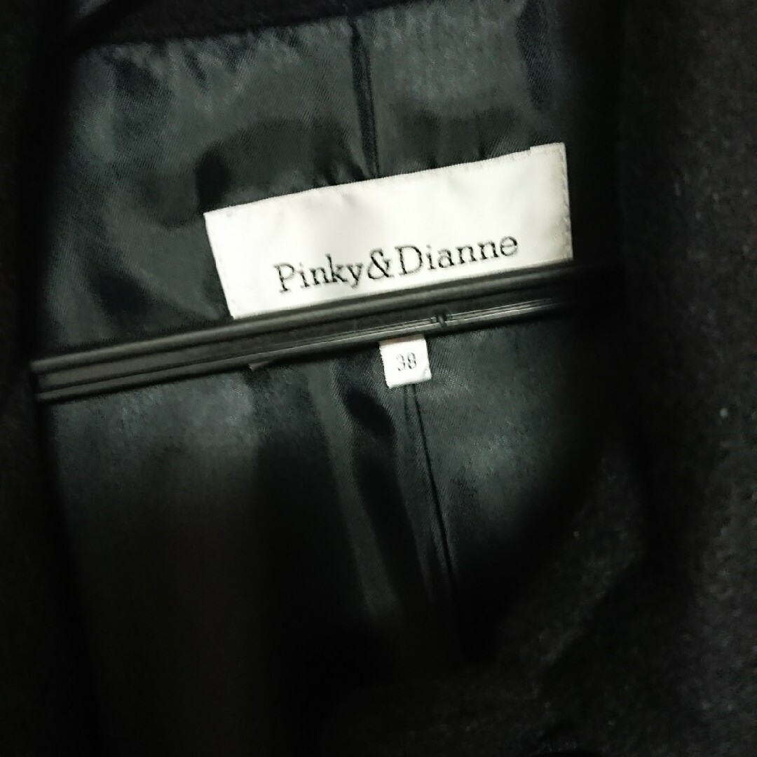 Pinky&Dianne(ピンキーアンドダイアン)のピンキー&ダイアン コート レディースのジャケット/アウター(ロングコート)の商品写真