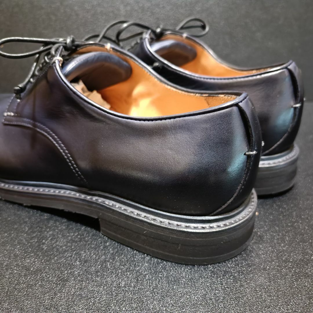 シルバノサセッティ（Silvano Sassetti） イタリア製革靴 41.5-