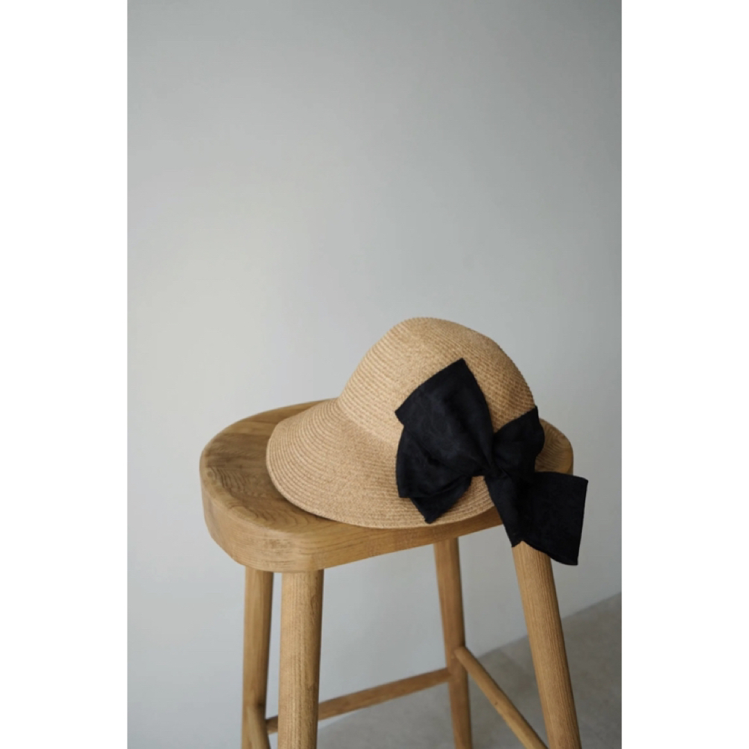 CA4LA × Acka jacquard ribbon casquette