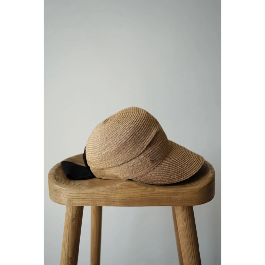 CA4LA × Acka jacquard ribbon casquette