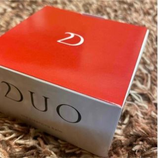 デュオ(DUO)のDUO(デュオ) ザ クレンジングバーム(90g)」プレミアアンチエイジン(フェイスオイル/バーム)