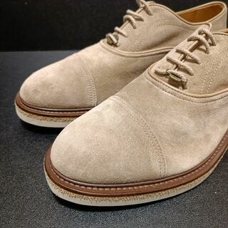 ブリマーツ（BRIMARTS） イタリア製革靴 ネイビー 42