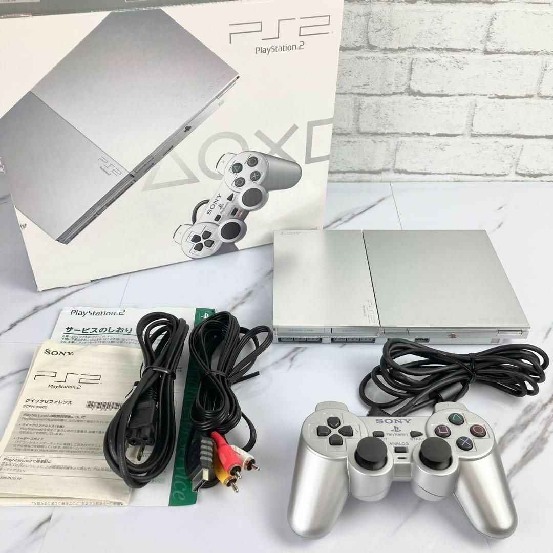 SONY PlayStation2 SCPH-90000