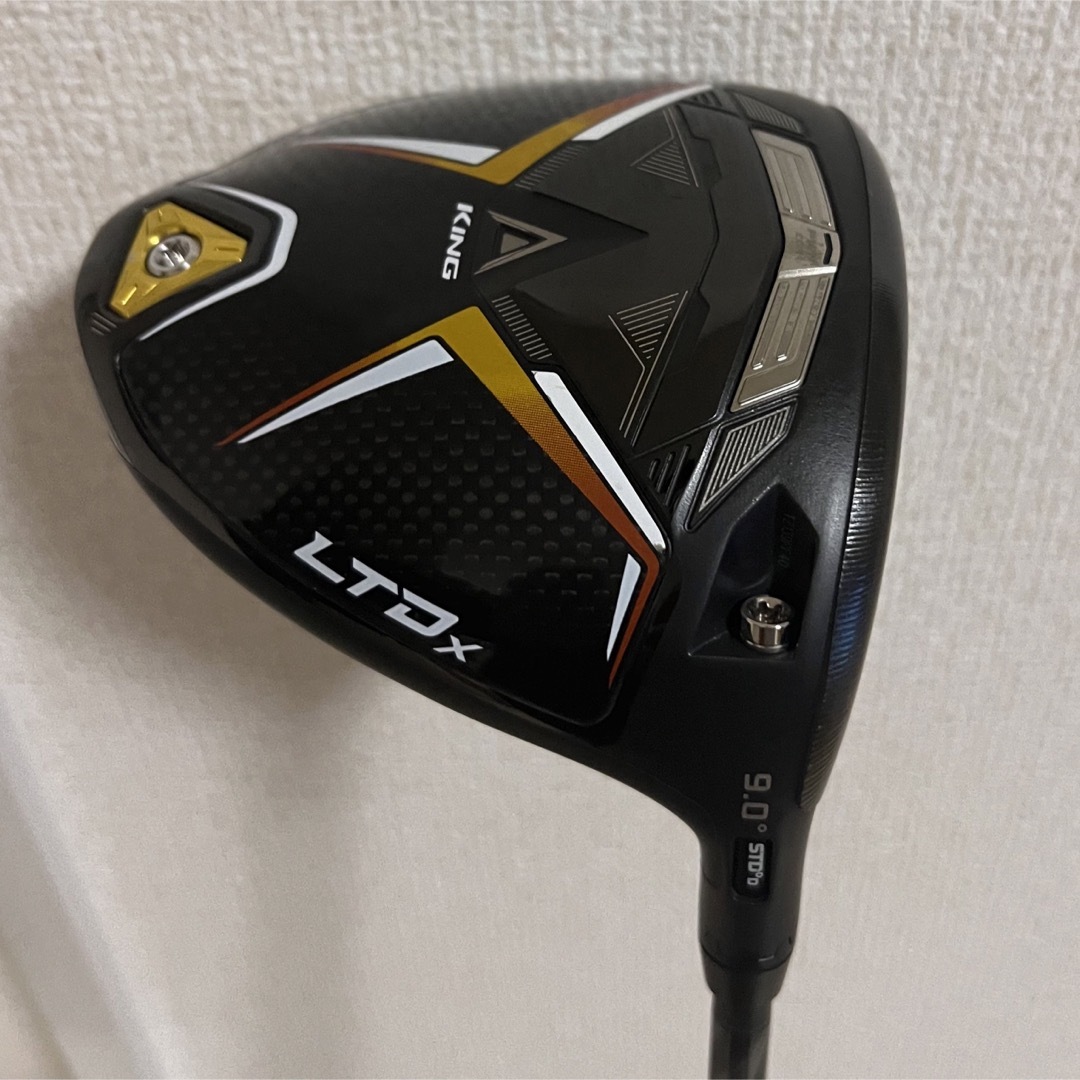 COBRA LTDx 9° エボ4 661 s www.krzysztofbialy.com