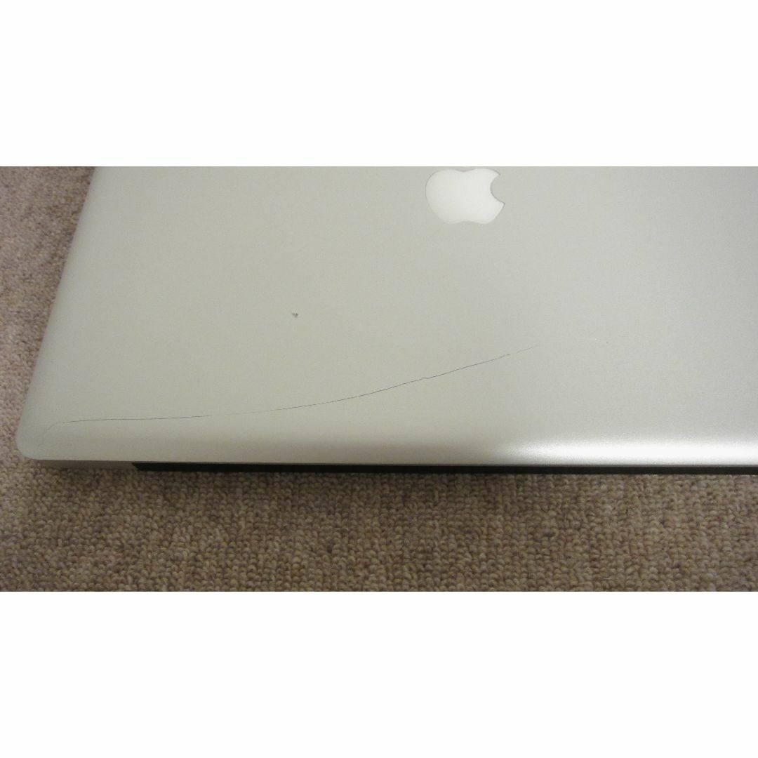 MacBook Pro (17-inch, Mid 2010)ジャンク品 MacBook Pro (17-inch, Mid 2010)ジャンク品
