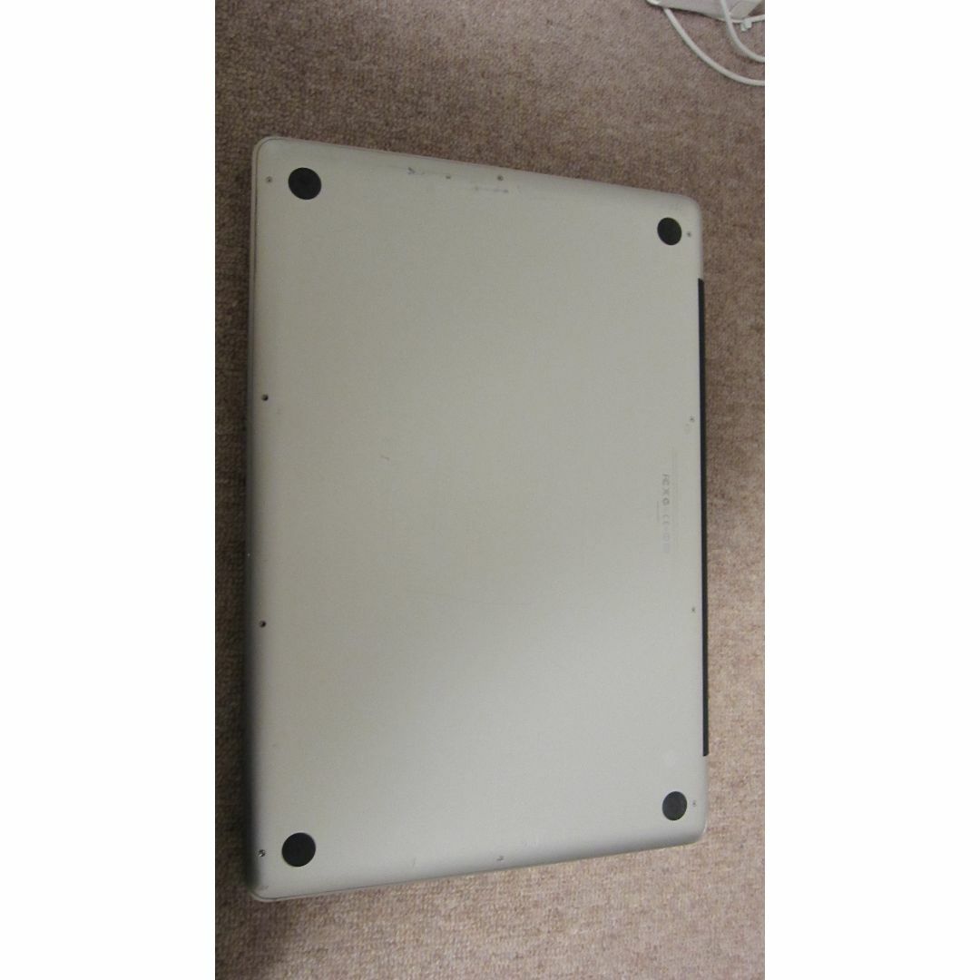 MacBook Pro (17-inch, Mid 2010)ジャンク品 MacBook Pro (17-inch, Mid 2010)ジャンク品