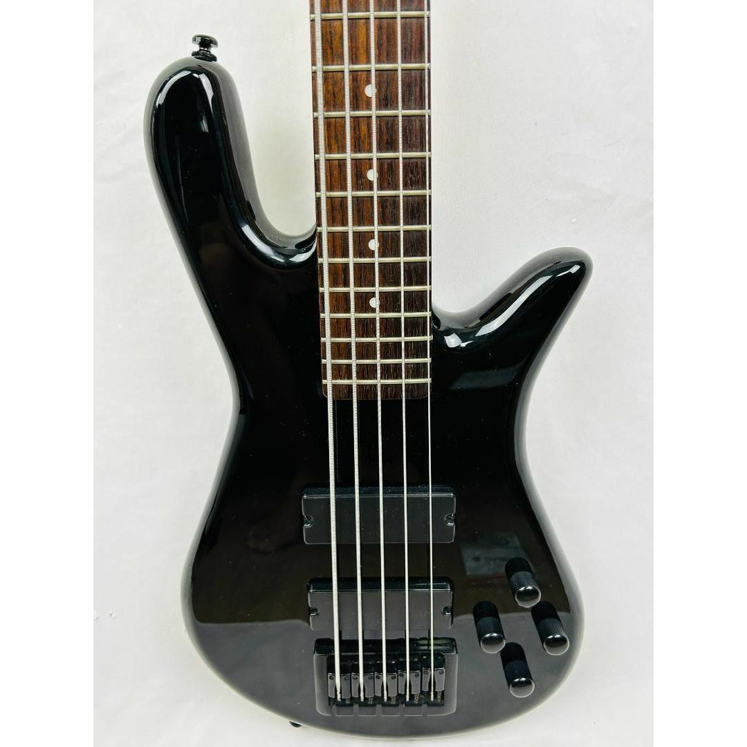 Spector スペクター bass performer ５弦 ブラック ケース