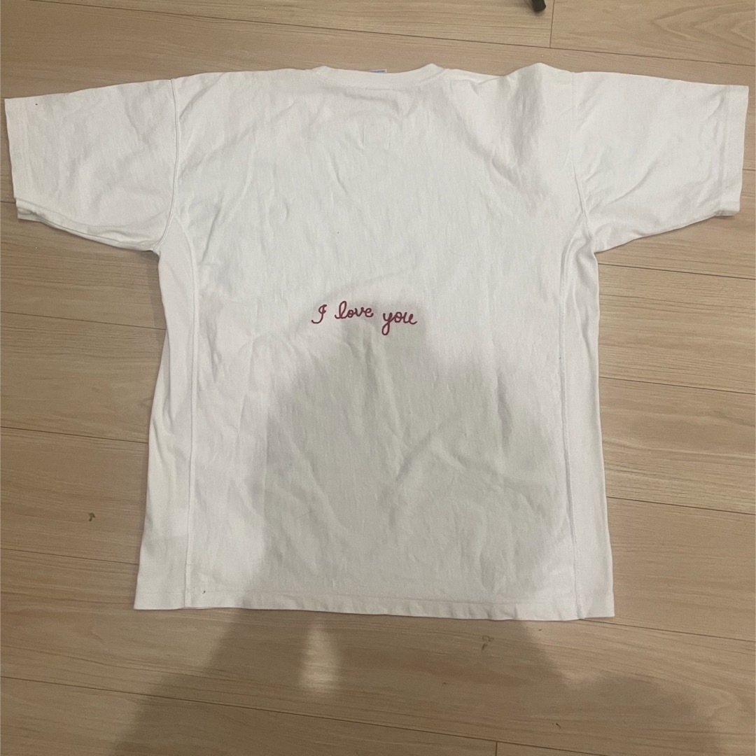 希少品ロンハーマン チャンピオン l Love youTシャツ