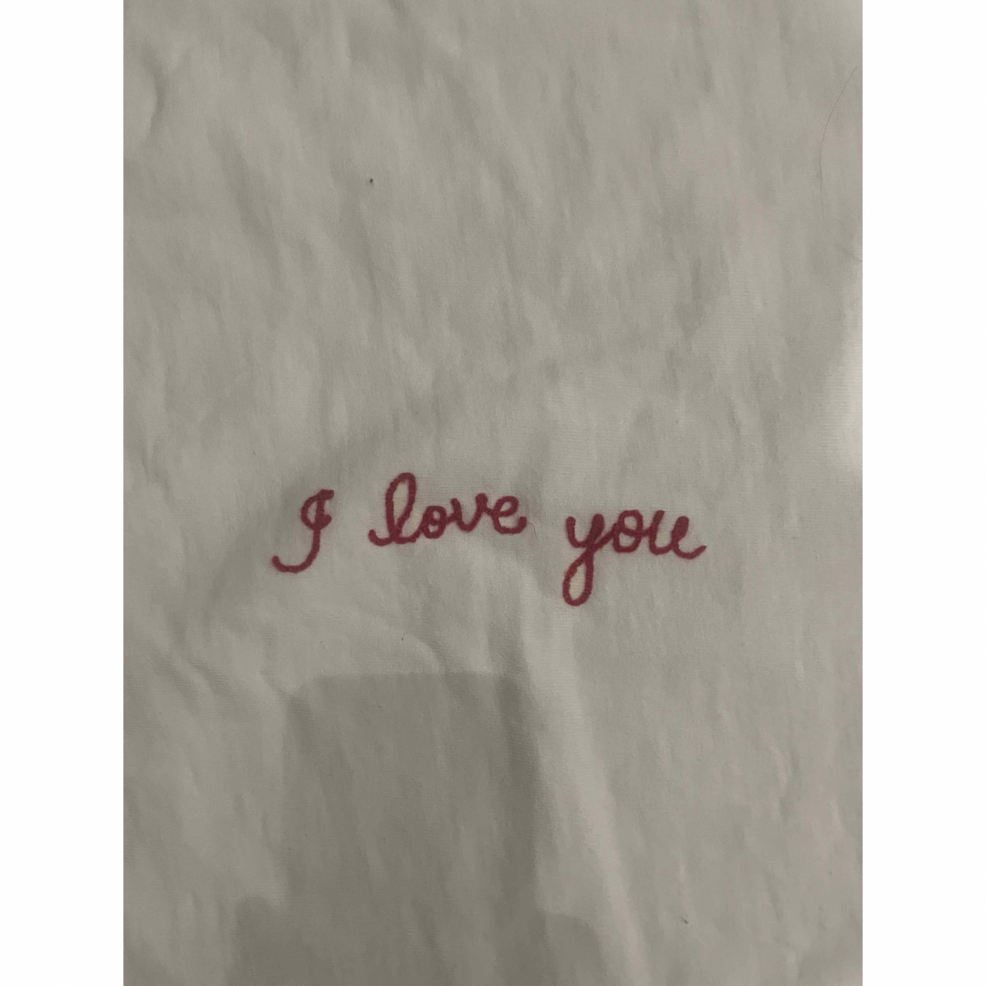 希少品ロンハーマン チャンピオン l Love youTシャツ - Tシャツ