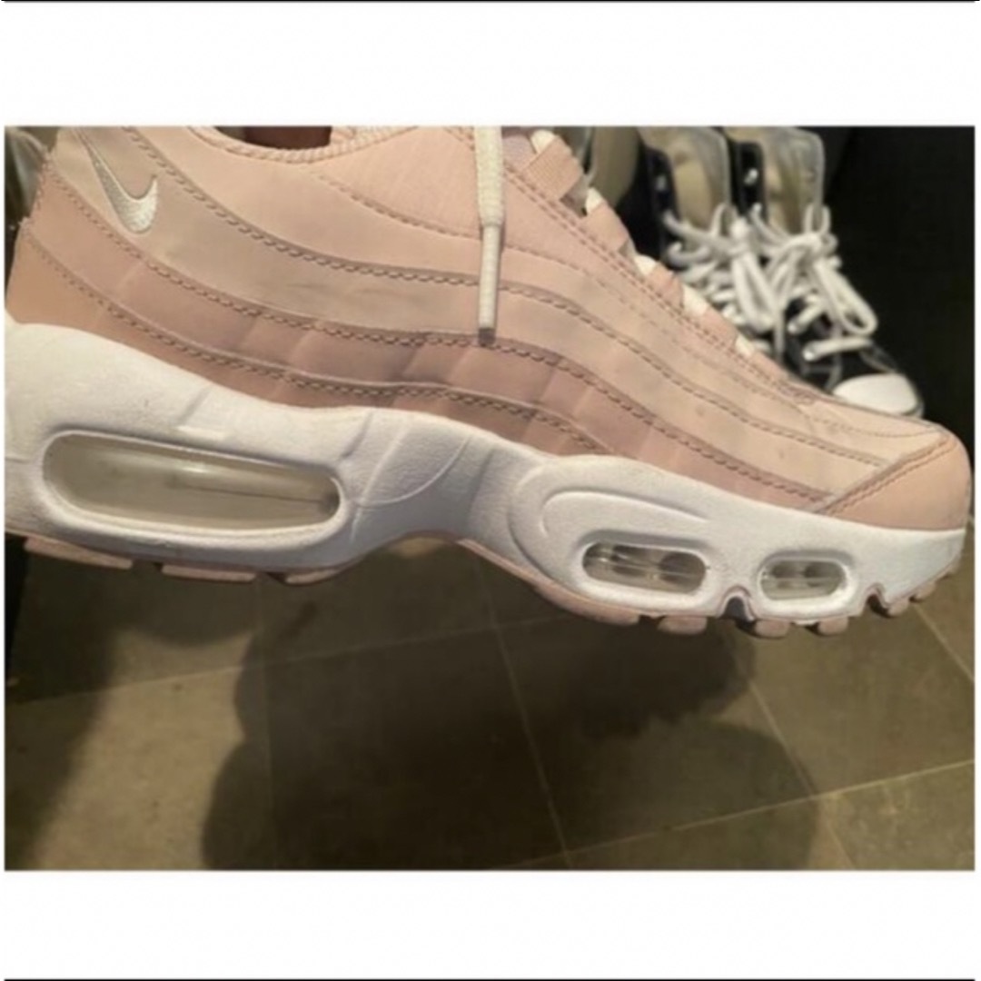 値下げ✨NIKE airmax 95 エアマックス　ピンク　23cm