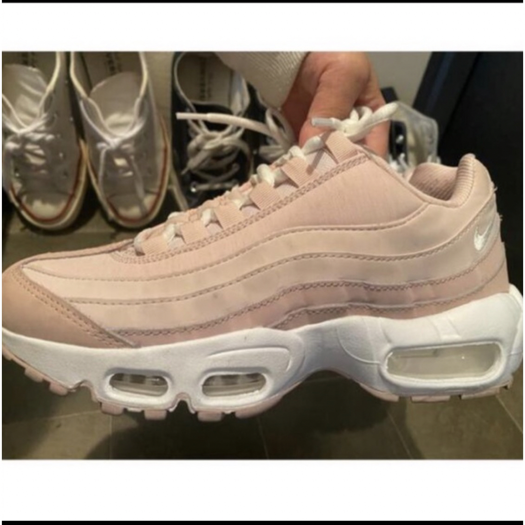 値下げ✨NIKE airmax 95 エアマックス　ピンク　23cm