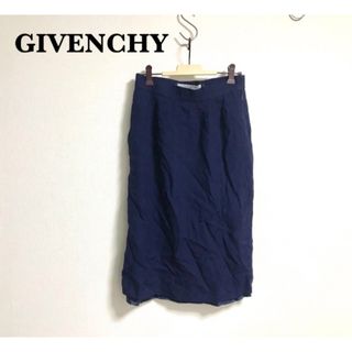 ジバンシィ(GIVENCHY)の古着　GIVENCHY ジバンシー　PARIS スカート　タイトスカート　(ひざ丈スカート)