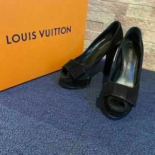 ヴィトン(LOUIS VUITTON) ハイヒール/パンプス(レディース)の通販