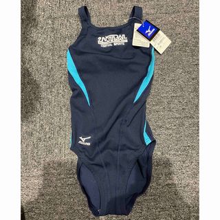 ミズノ(MIZUNO)の★新品・未使用★ セントラル　水着　女の子　130(水着)