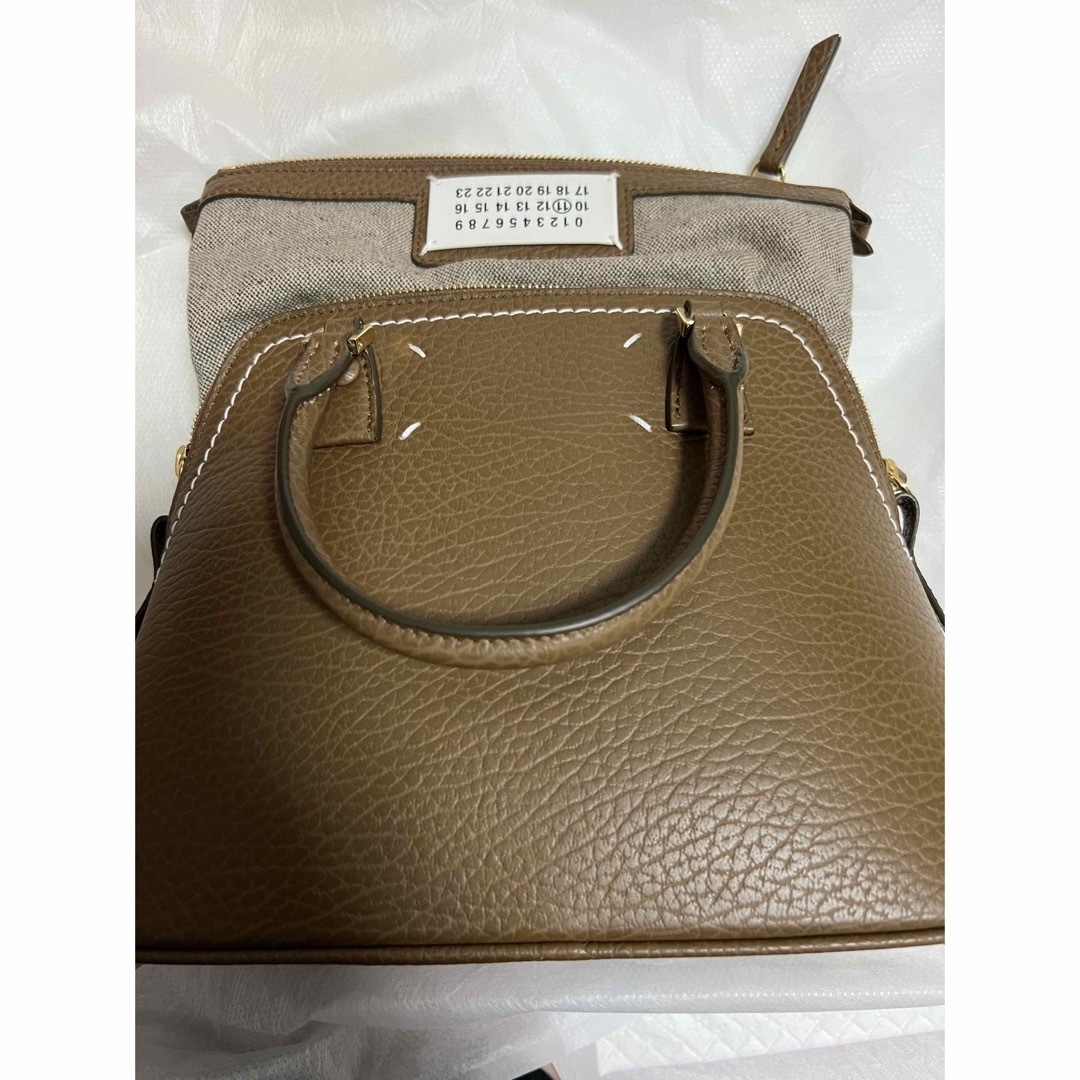 maisonmargielamaison margiela 5ac mini