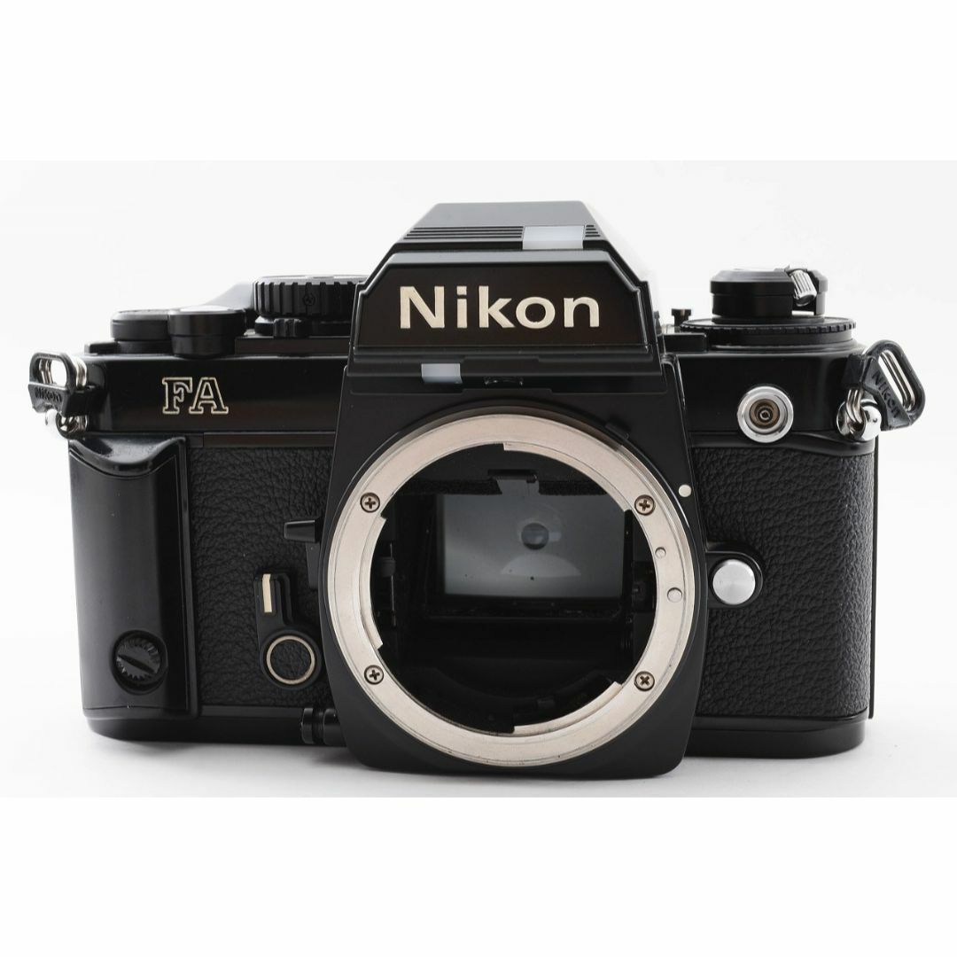 Nikon - 13775初心者◎ モルト交換済良品 Nikon FA ボディ ニコン