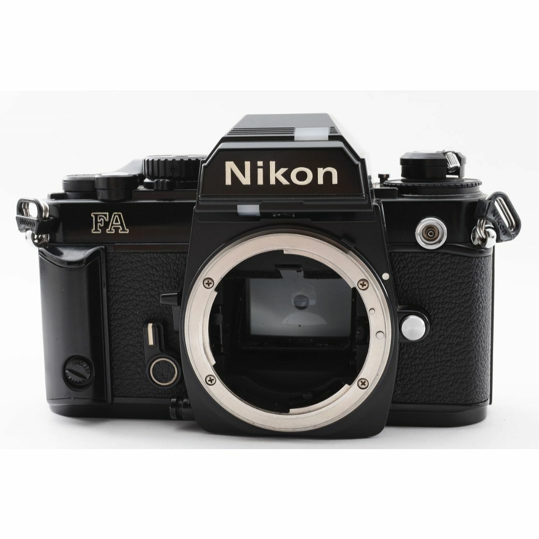 ニコン　Nikon FA ボディ ≪元箱付き≫