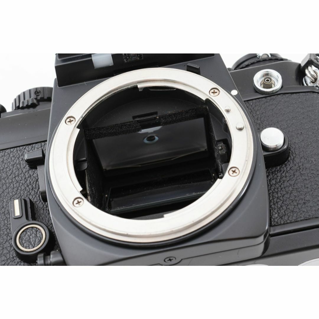 Nikon - 13775初心者◎ モルト交換済良品 Nikon FA ボディ ニコン