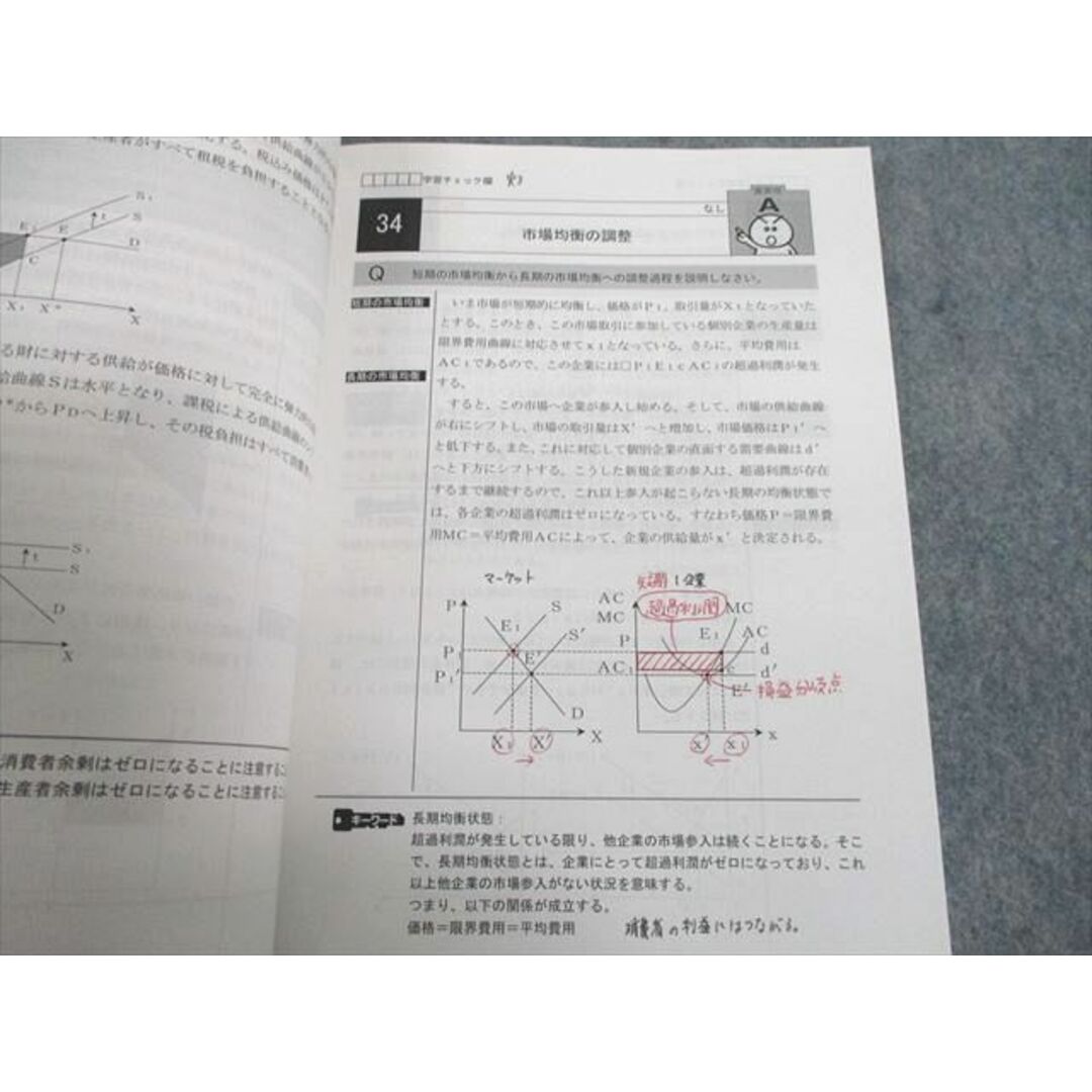 UJ10-141 LEC東京リーガルマインド 不動産鑑定士 こう書け!経済学