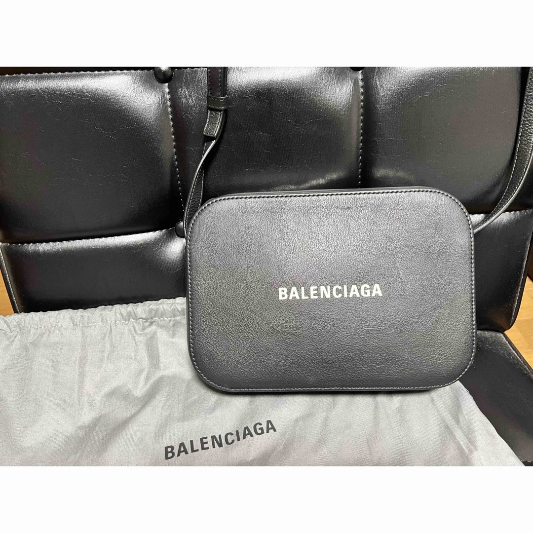 【新品 人気希少】Balenciaga エブリデイカメラバッグ Sサイズ