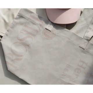 Her lip to beauty big tote トートバッグハーリップトゥ