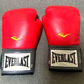 EVERLAST - ボクシンググローブ　12オンス