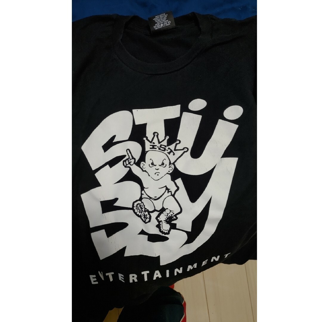 STUSSY(ステューシー)のstussy ステューシー　tシャツ メンズのトップス(Tシャツ/カットソー(半袖/袖なし))の商品写真