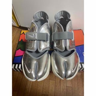 ♪25cm NIKE AIR RIFT シルバー ナイキ リフト♪