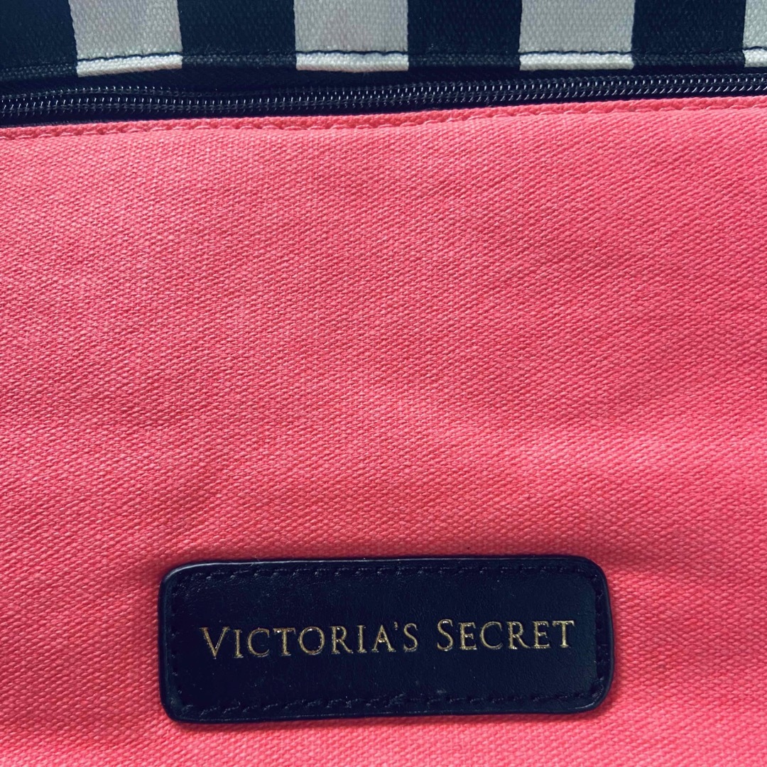 Victoria's Secret(ヴィクトリアズシークレット)のvictoria's secret 完売　ランジェリーバッグ　ランジェリーポーチ レディースのファッション小物(ポーチ)の商品写真