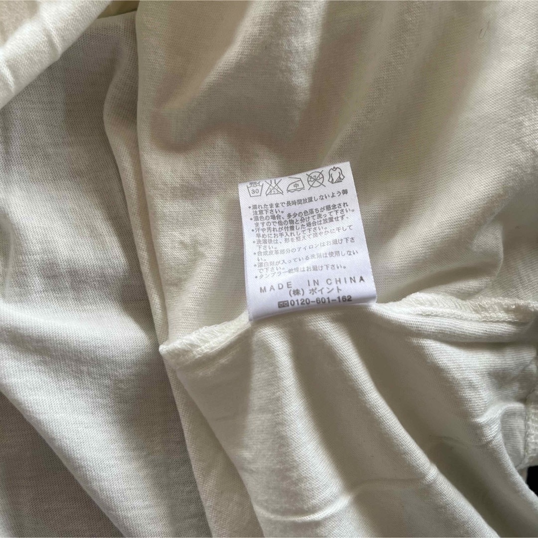 LOWRYS FARM(ローリーズファーム)のローリーズファーム  レザー調ポケット付きノースリーブ レディースのトップス(カットソー(半袖/袖なし))の商品写真