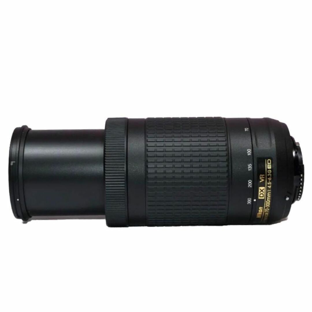 Nikon - ❤Nikon AF-P 70-300mm❤新型手振れ補正つき望遠レンズ❤の ...