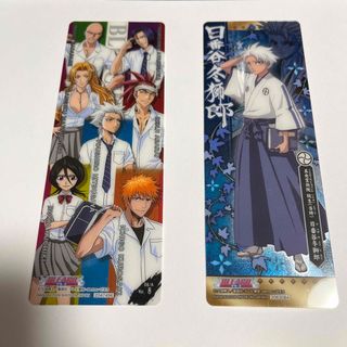 BLEACH THE CARD GUM (キャラクターグッズ)