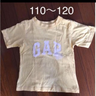 ギャップ(GAP)の同梱送料のみ☆110〜120 GAP ロゴTシャツ(Tシャツ/カットソー)