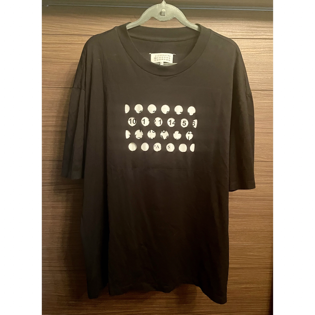 Maison Martin Margiela オーバーサイズ Tシャツ | www.innoveering.net