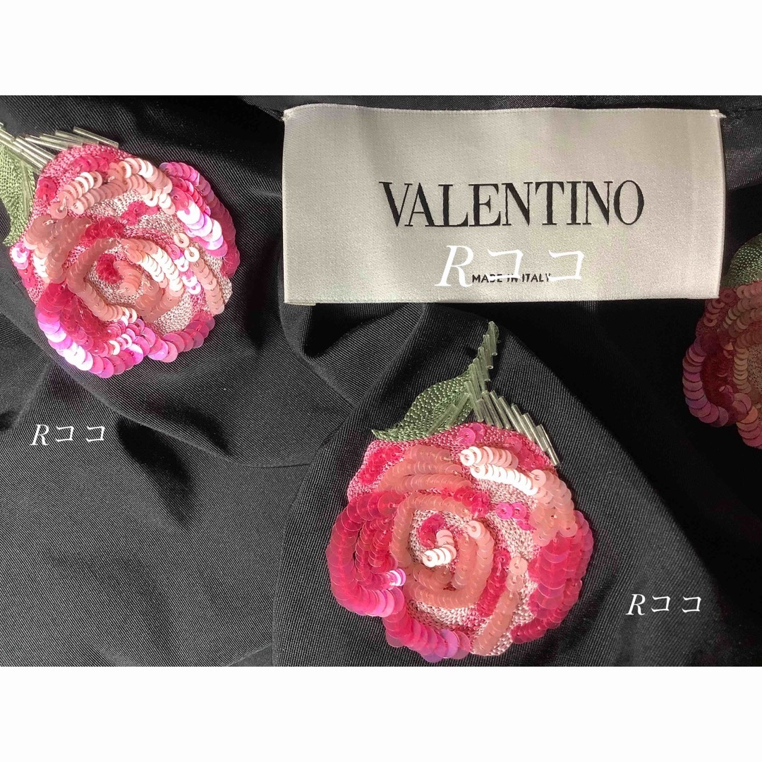 VALENTINO - 【 VALENTINO 】ヴァレンティノ ☆チュニック・装飾 