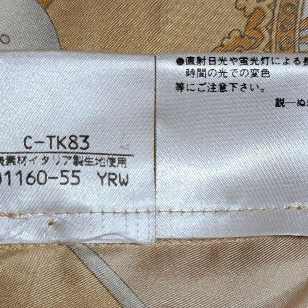 新品タグ付き Burberrys バーバリーズ シルクブラウス シャツ M