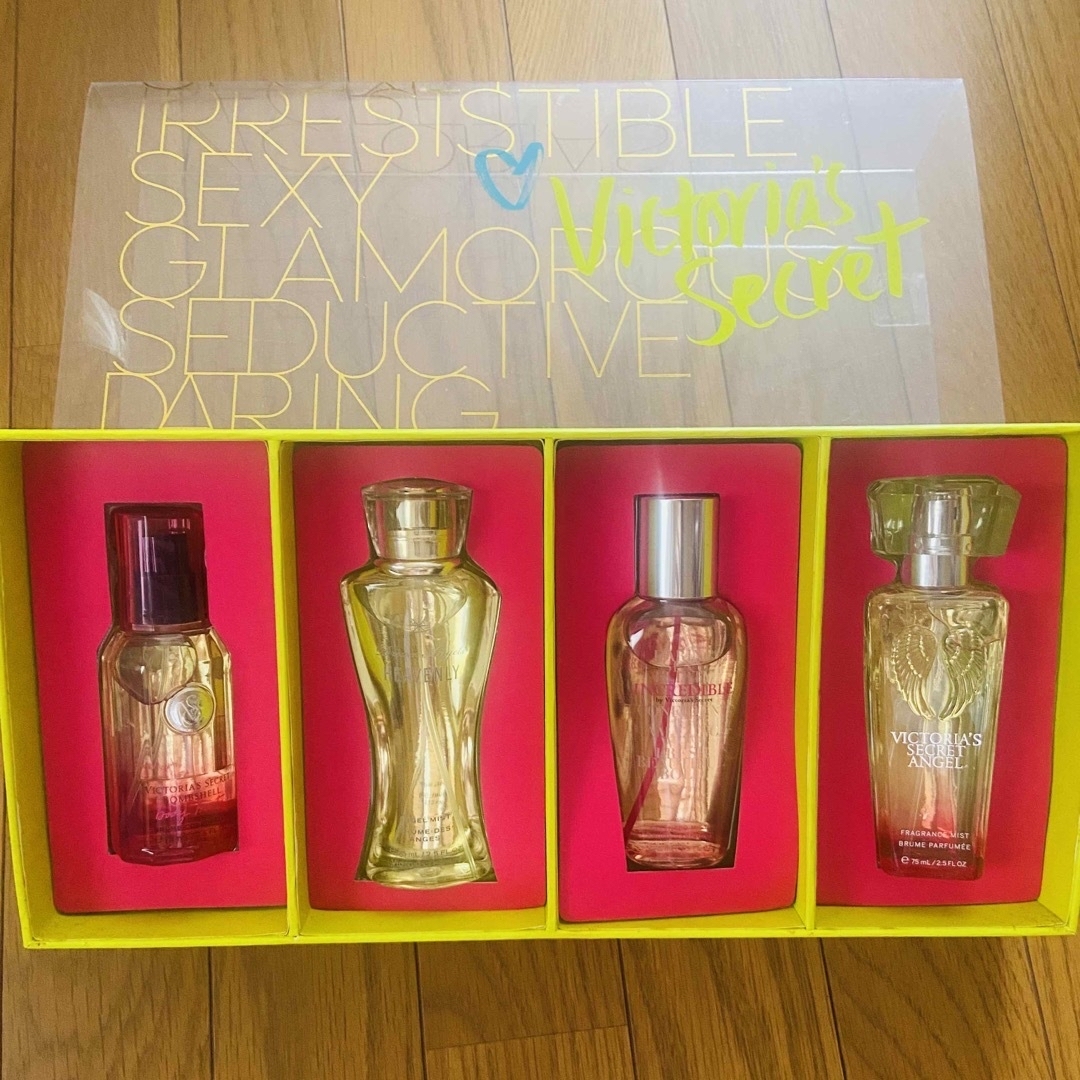 入手困難　廃盤　完売　VICTORIA'S SECRET 香水セット