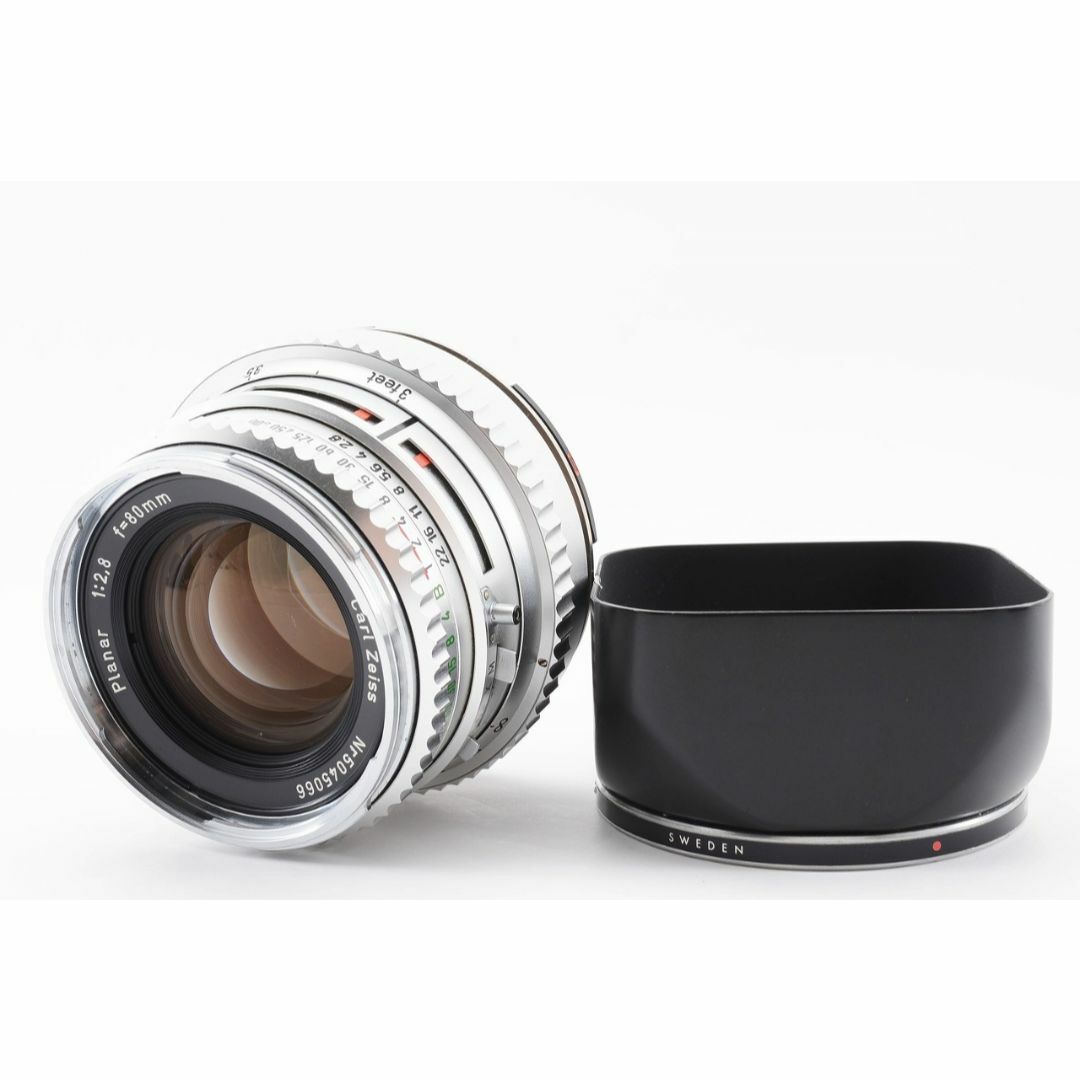 13781 美品 Hasselblad Planar 80mm F2.8 C