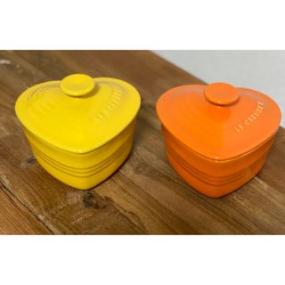 ルクルーゼ(LE CREUSET)の新品・未使用 ル・クルーゼ　ラムカン(食器)