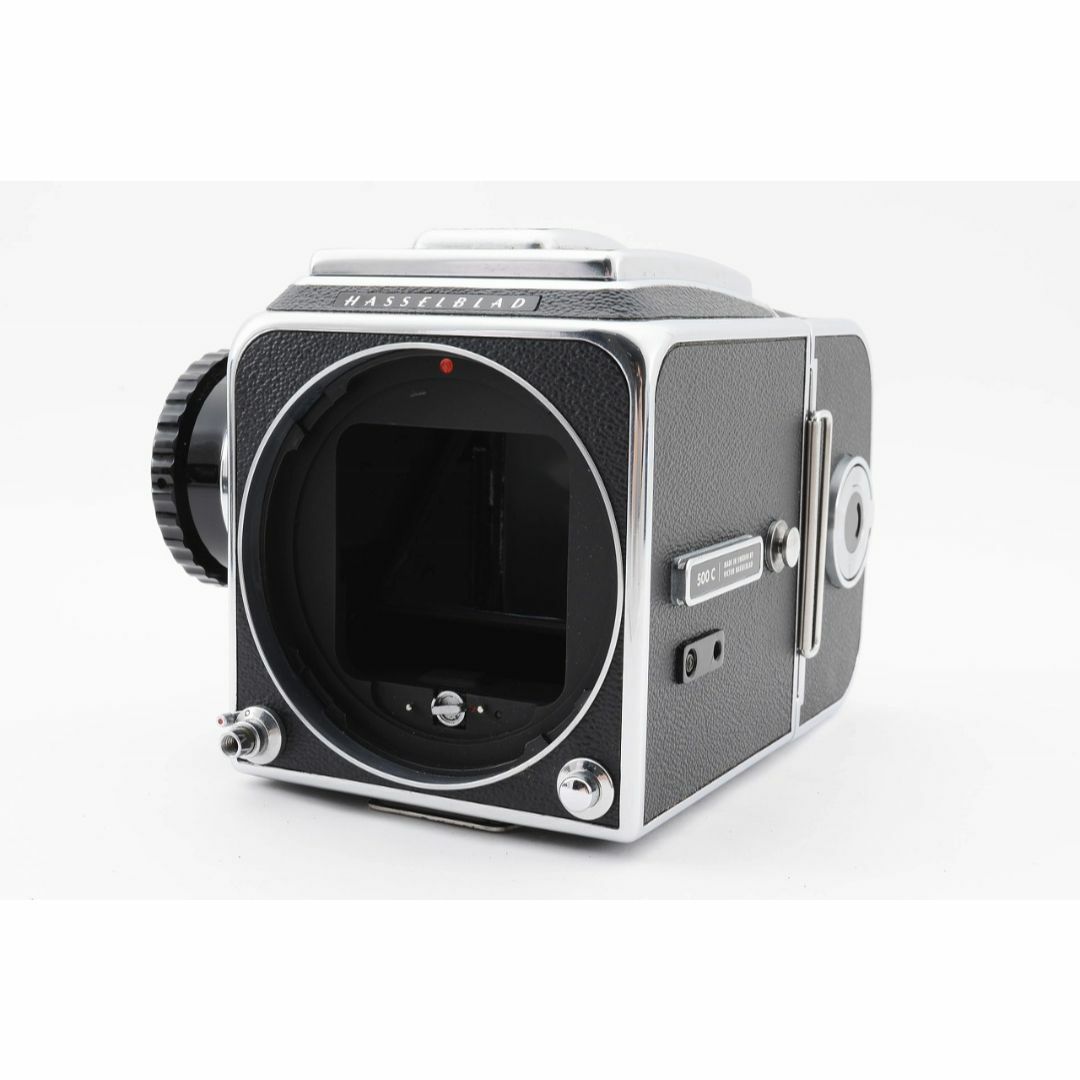 13782極上 Hasselblad 500C A12 ボディ ハッセルブラッド